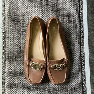 Michael Kors Loafers, Size 8